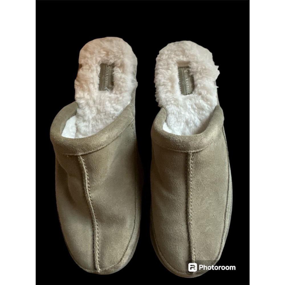 Men's Koolaburra by UGG Slippers Green Size 14